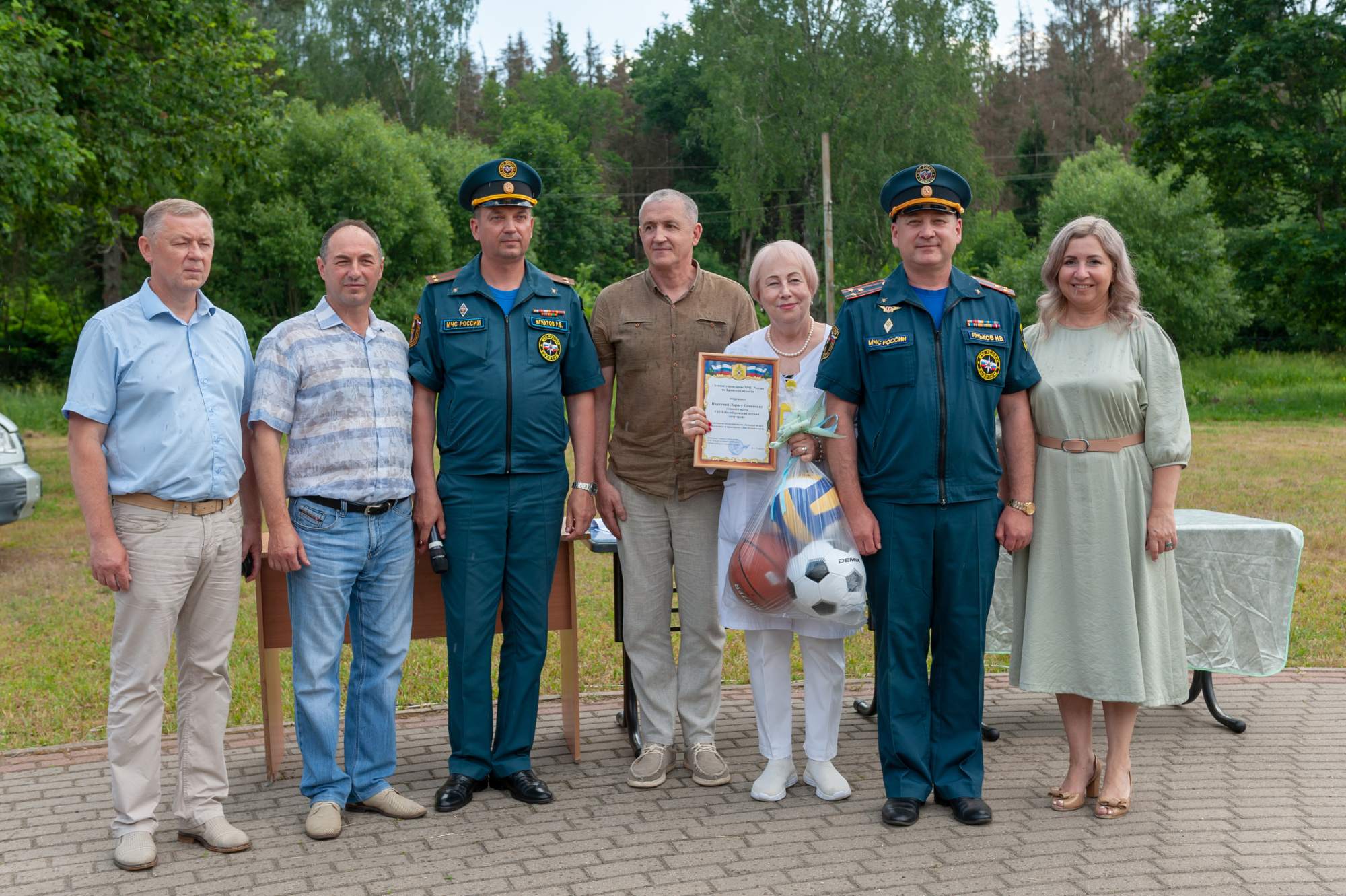 белобережский детский санаторий