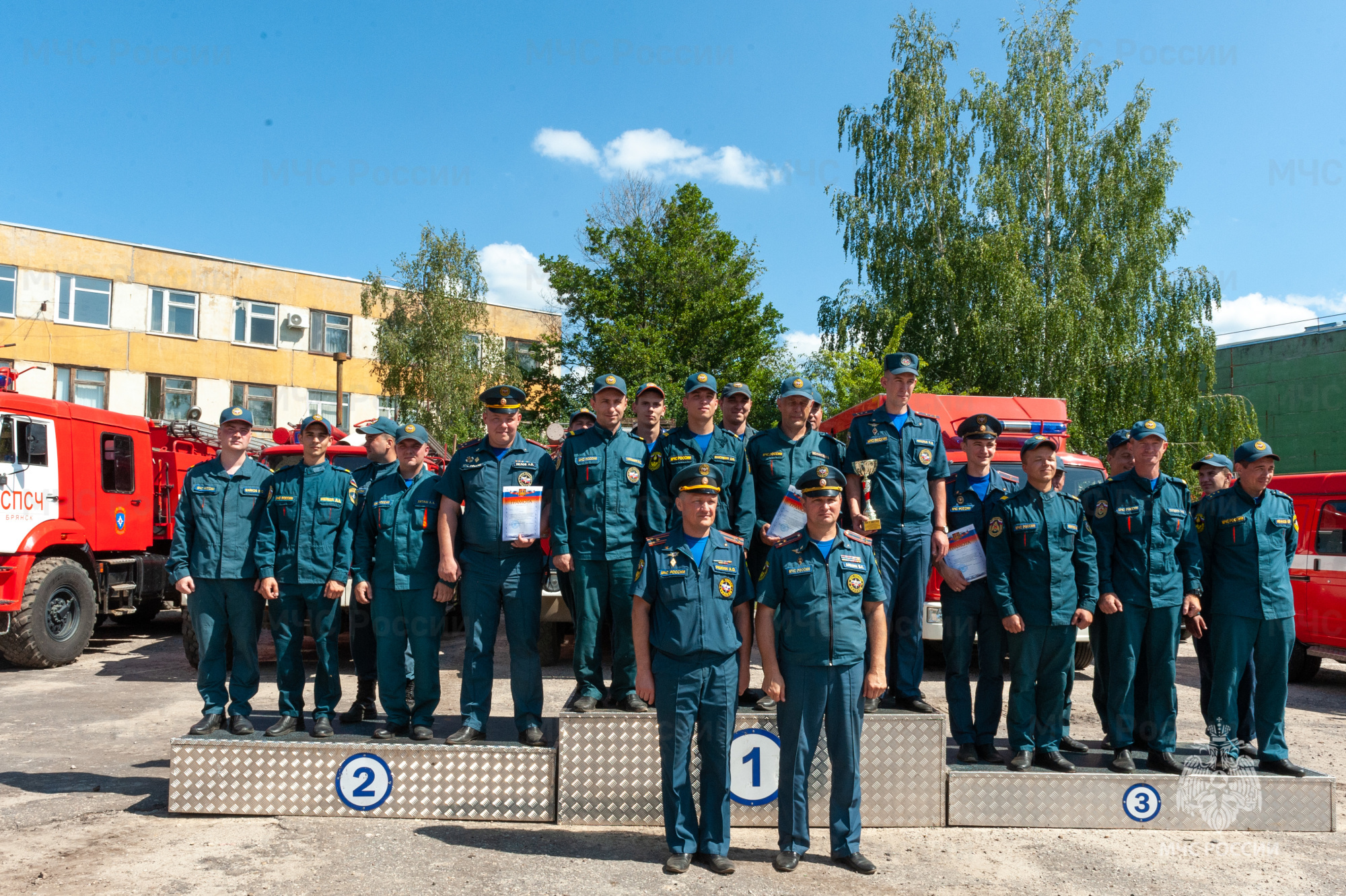 7 Минут И 40 Секунд Потребовалось Брянским Огнеборцам, Чтобы.