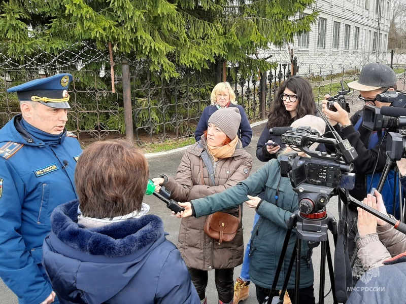 Татьяна Сенина: "Мы понимаем специфику деятельности практически всех подразделений"