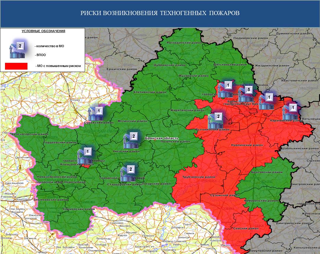 Прогноз на 31.03.2021 - Оперативная информация - Главное управление МЧС  России по Брянской области